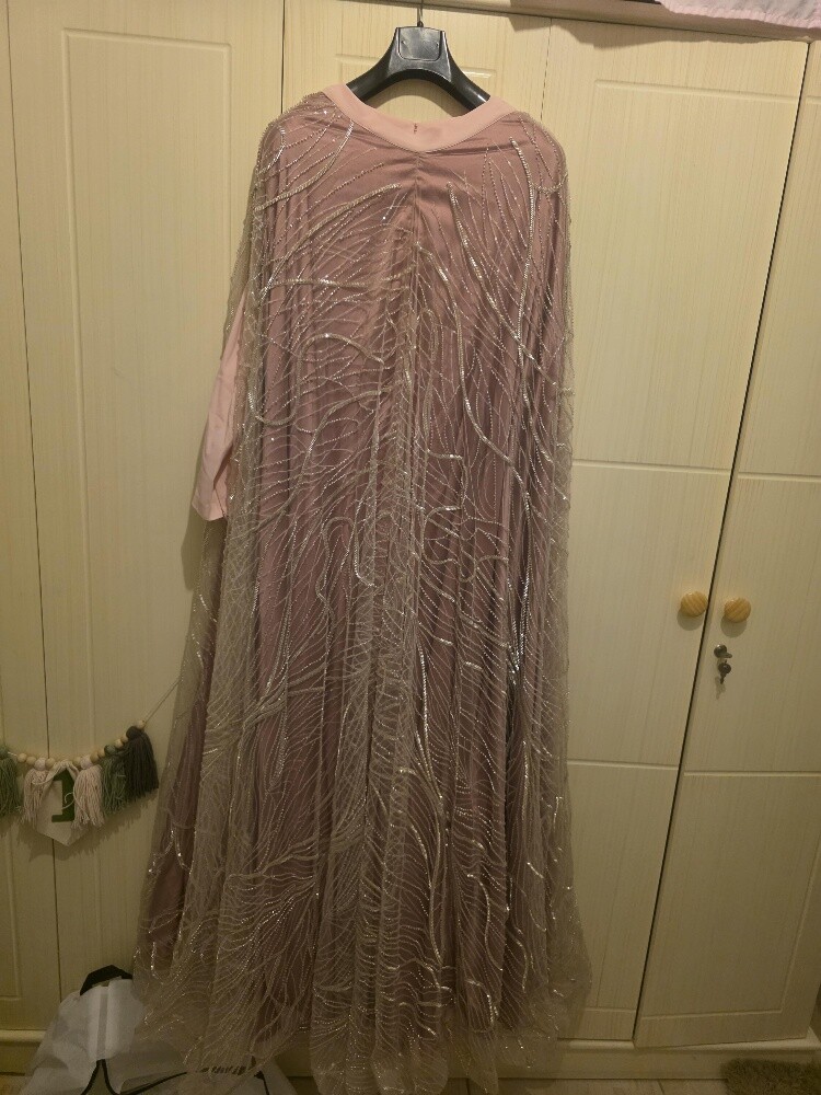 dress with Gown - 2