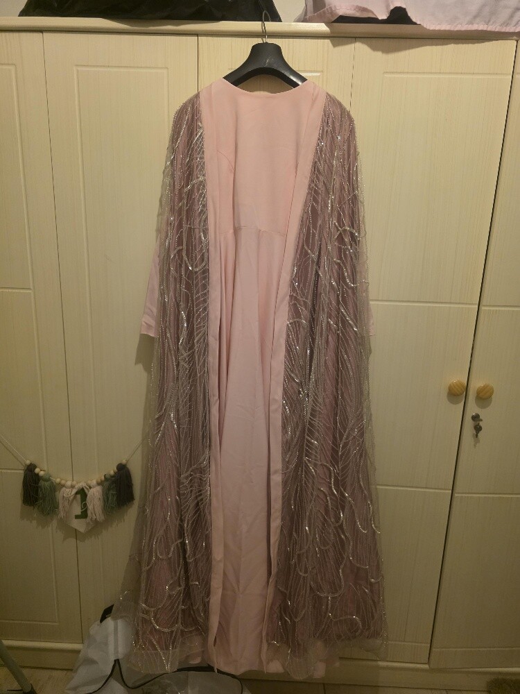 dress with Gown - 1