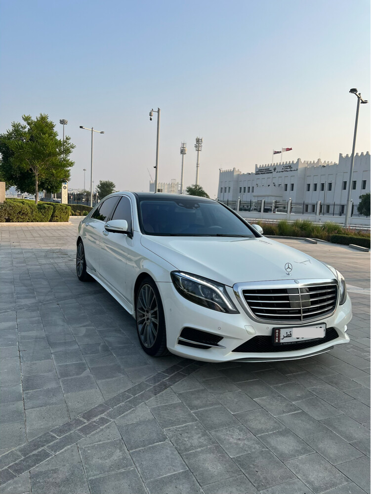 Mercedes-Benz S500 - Twin Turbo - 5