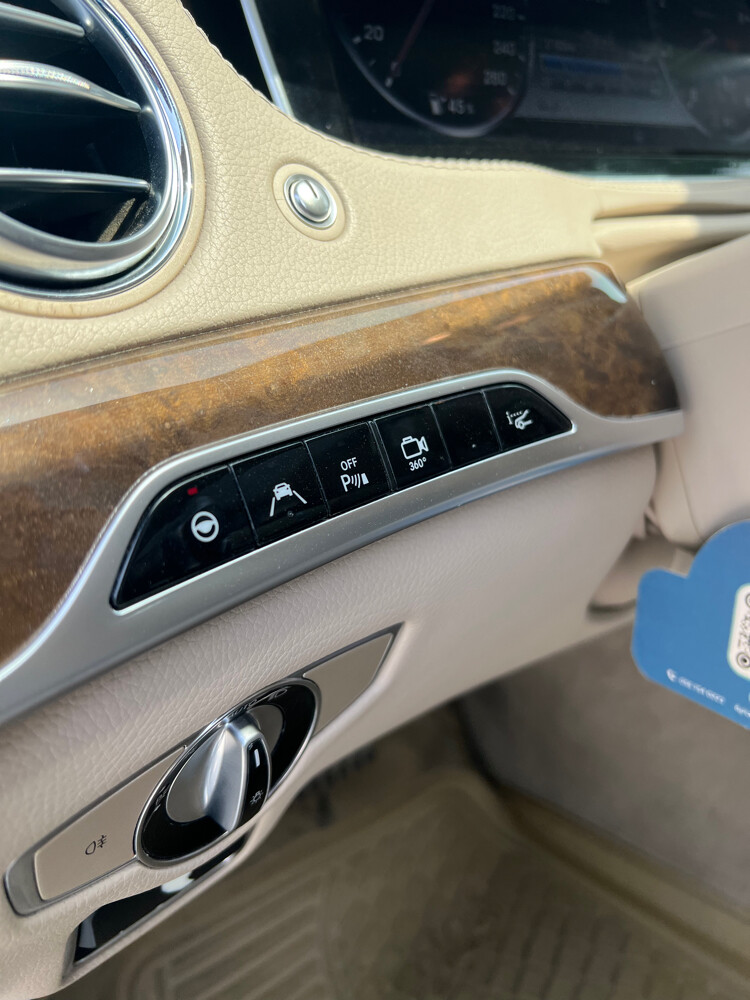 Mercedes-Benz S500 - Twin Turbo - 11