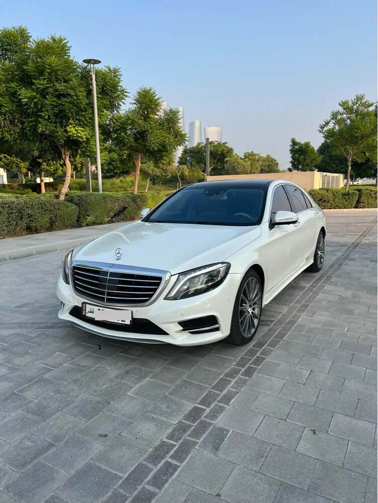 Mercedes-Benz S500 - Twin Turbo - 2