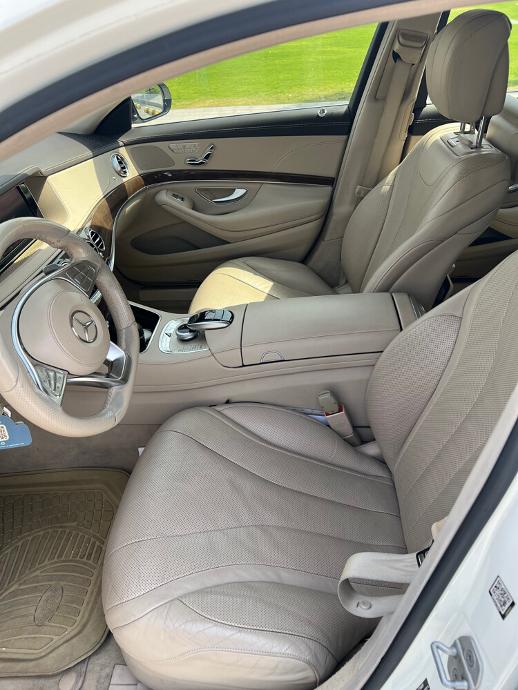 Mercedes-Benz S500 - Twin Turbo - 10