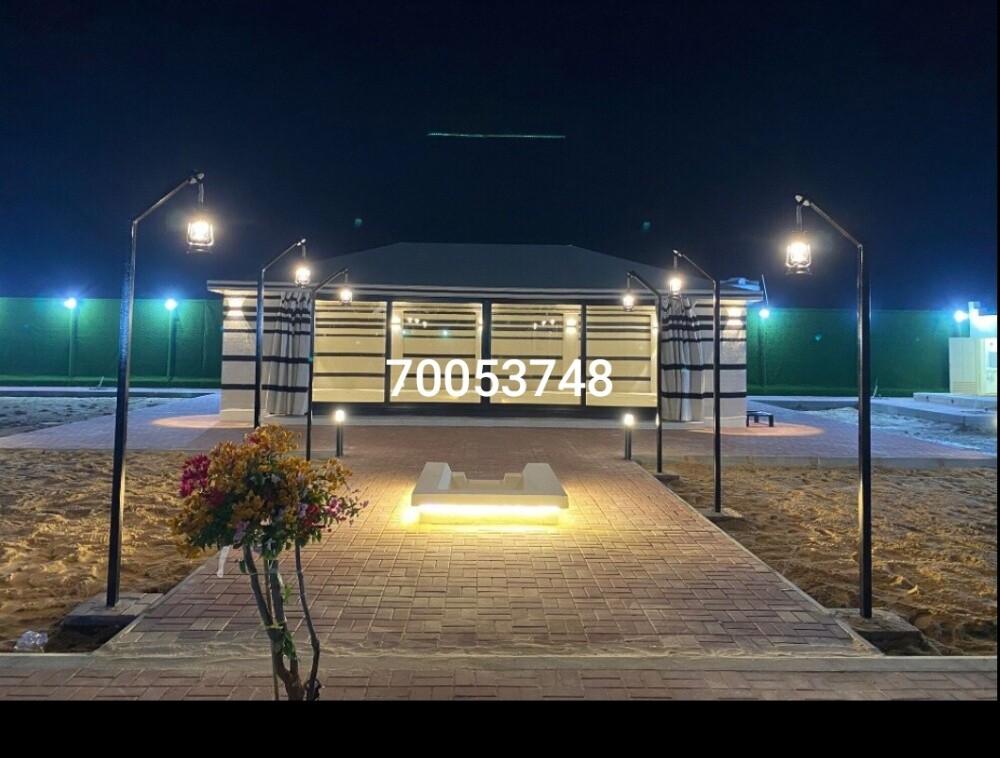 خيمة رويال آدي - 2