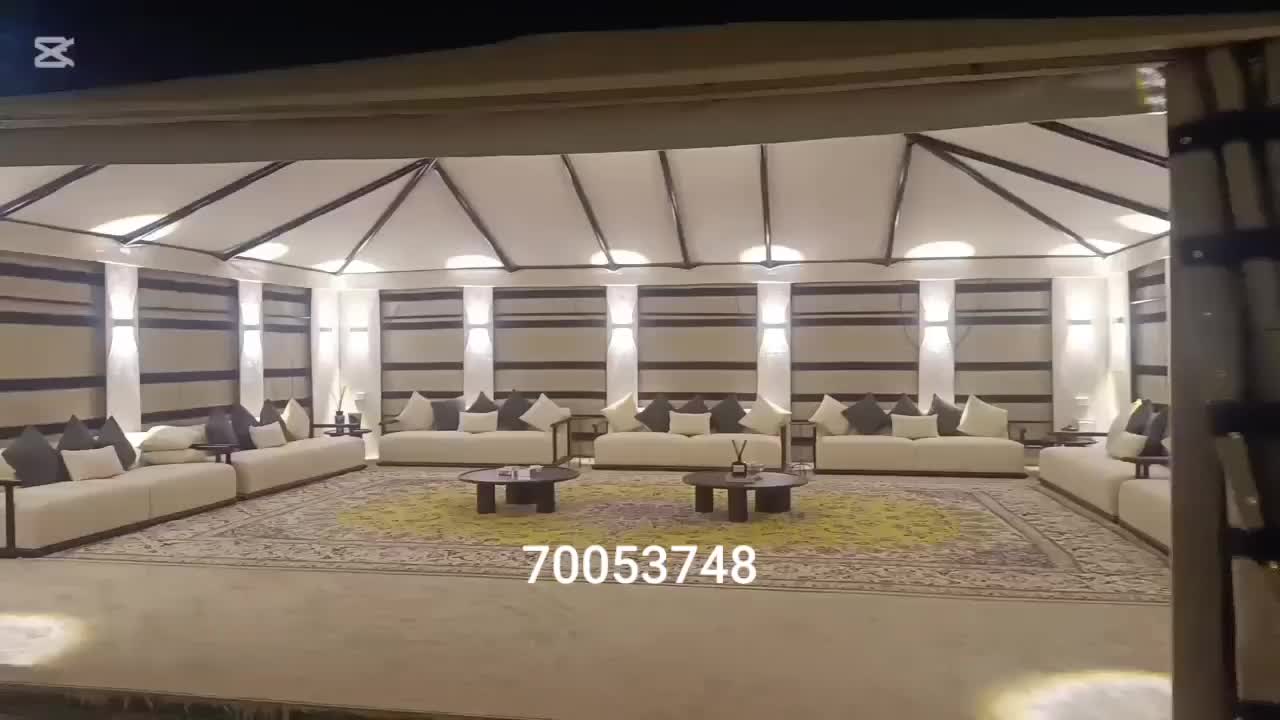خيمة رويال آدي - 1