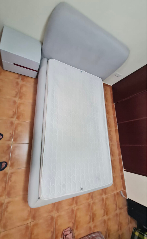 double bed  - 2