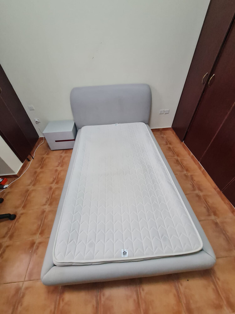 double bed  - 1