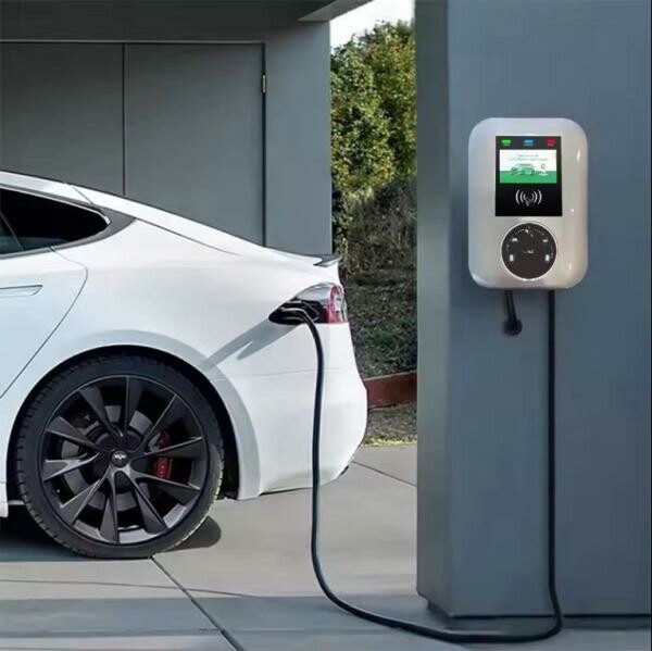 EV Car Chargers - Single & 3 Phase - 6