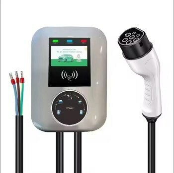 EV Car Chargers - Single & 3 Phase - 11
