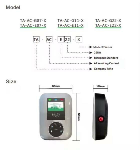 EV Car Chargers - Single & 3 Phase - 10