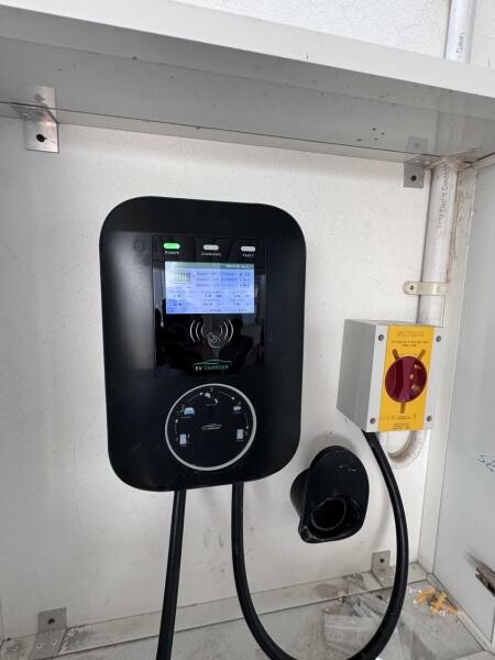 EV Car Chargers - Single & 3 Phase - 14