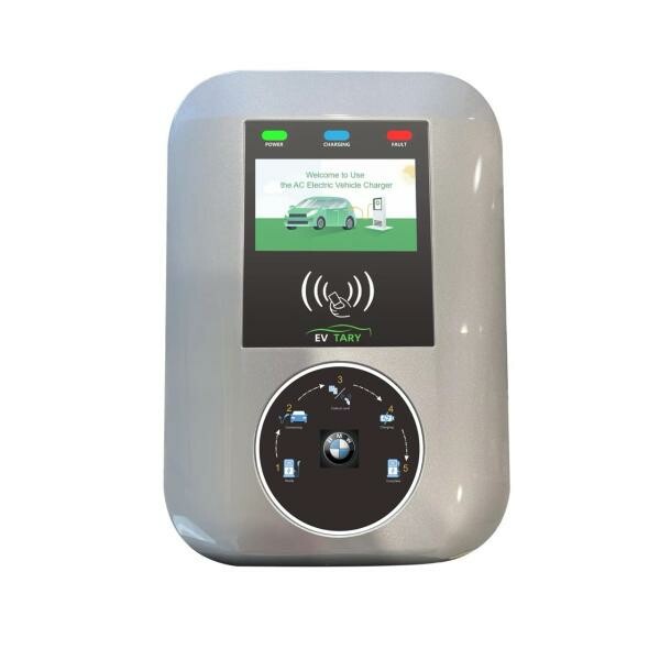 EV Car Chargers - Single & 3 Phase - 9