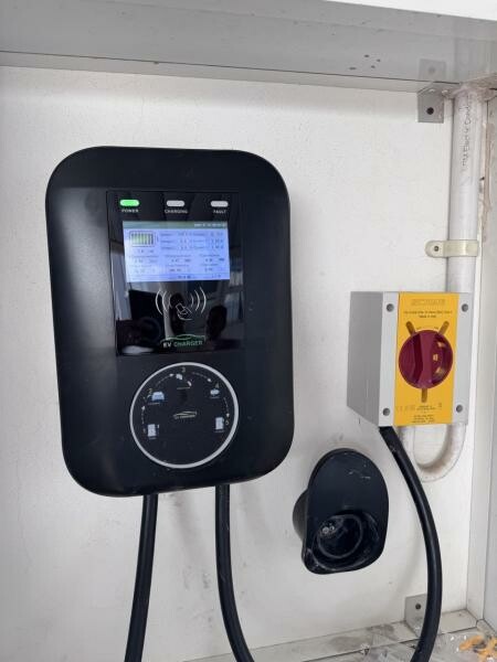 EV Car Chargers - Single & 3 Phase - 13