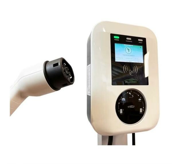 EV Car Chargers - Single & 3 Phase - 5