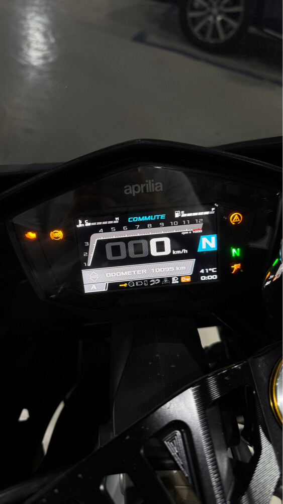 aprilia rs660 (price can be less) - 5