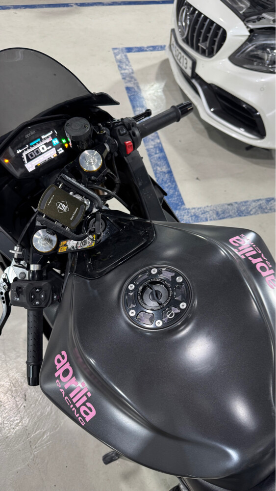 aprilia rs660 (price can be less) - 6