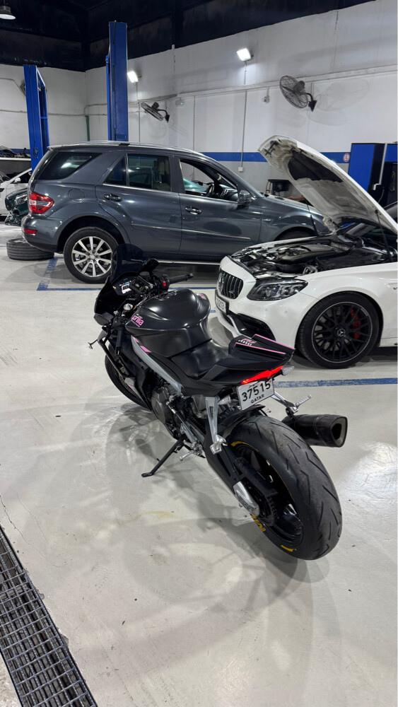 aprilia rs660 (price can be less) - 3