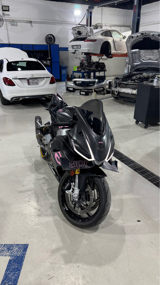 aprilia rs660 (price can be less) - 1