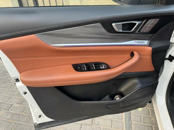 CHERY TIGGO 8 - FOR SALE - 5