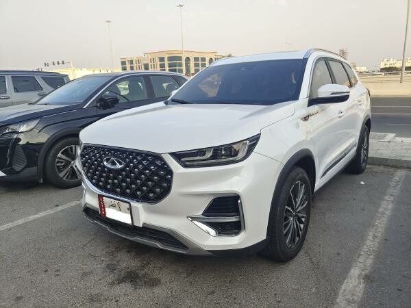CHERY TIGGO 8 - FOR SALE - 8