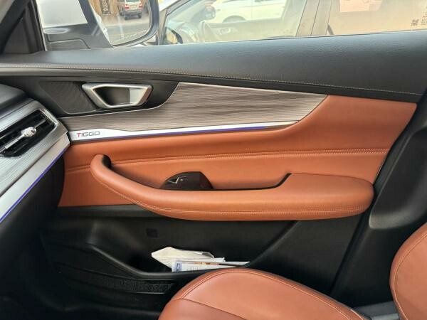 CHERY TIGGO 8 - FOR SALE - 6
