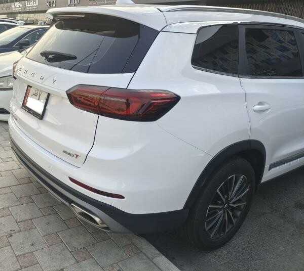 CHERY TIGGO 8 - FOR SALE - 2