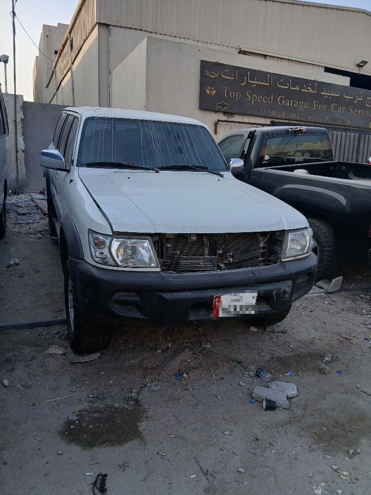 توب سبيد - 1