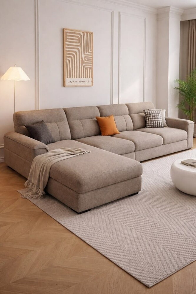 Sofas, and Curtains - - 1