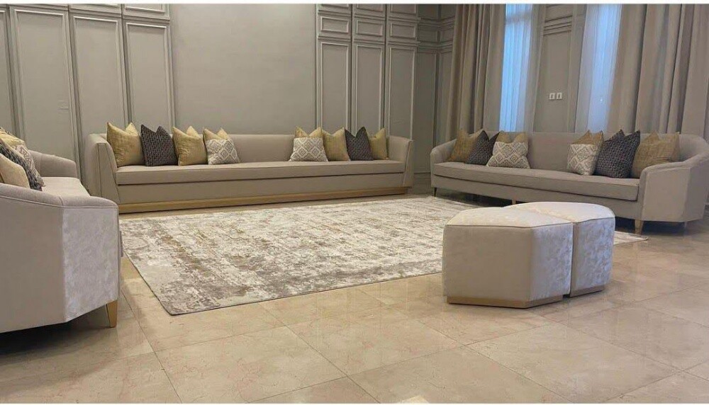 Sofas, and Curtains - - 6