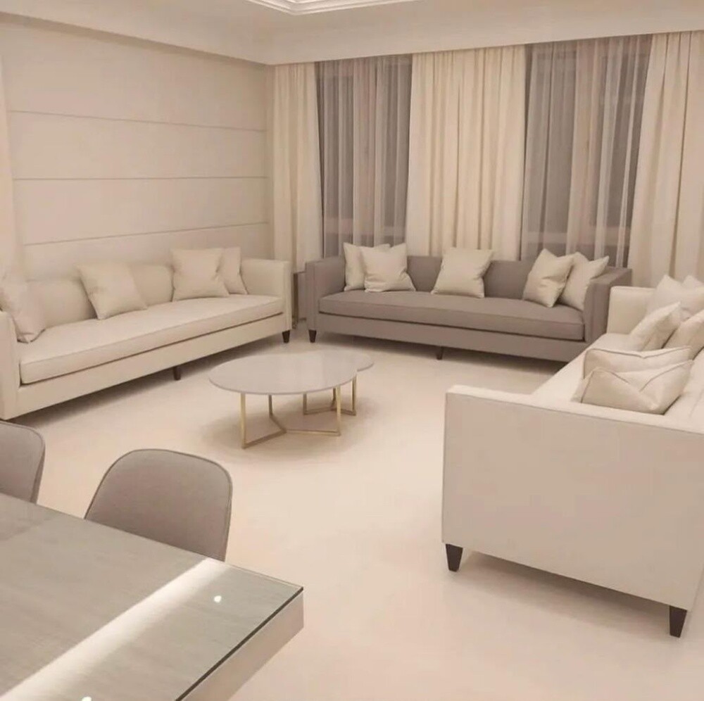 Sofas, and Curtains - - 5