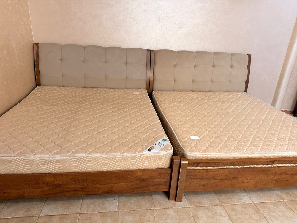 Two Beds - 1