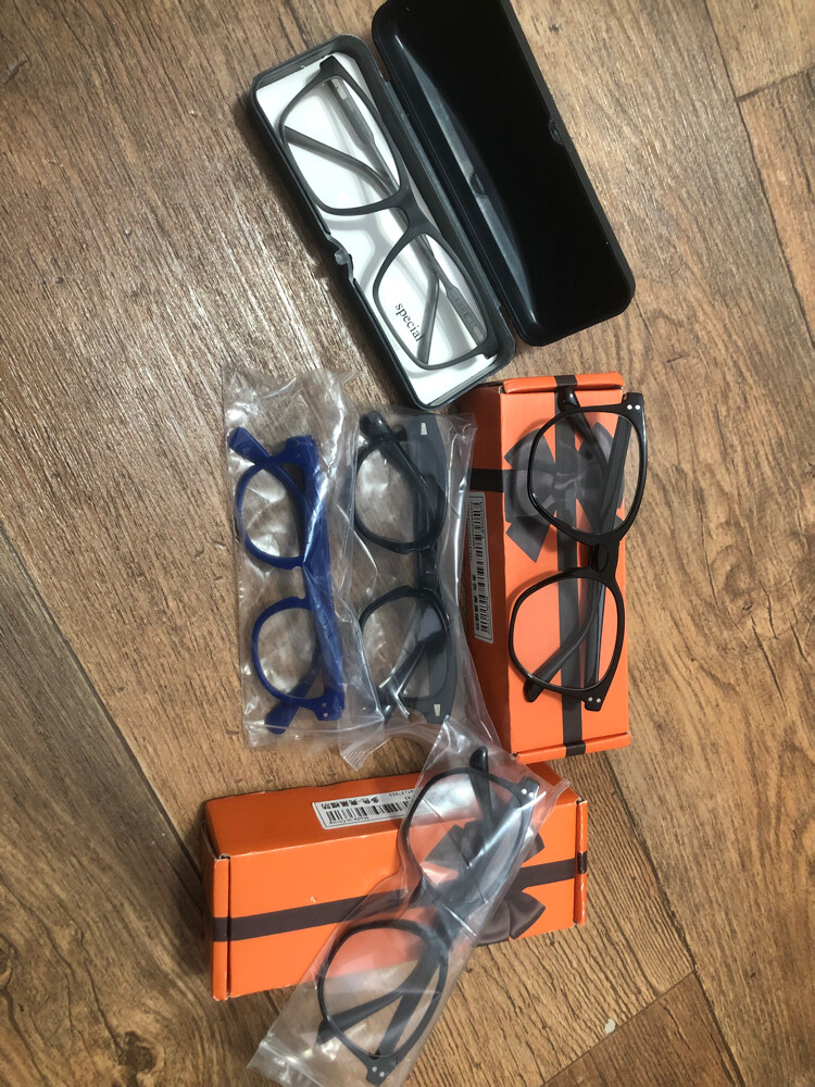 glasses  - 1