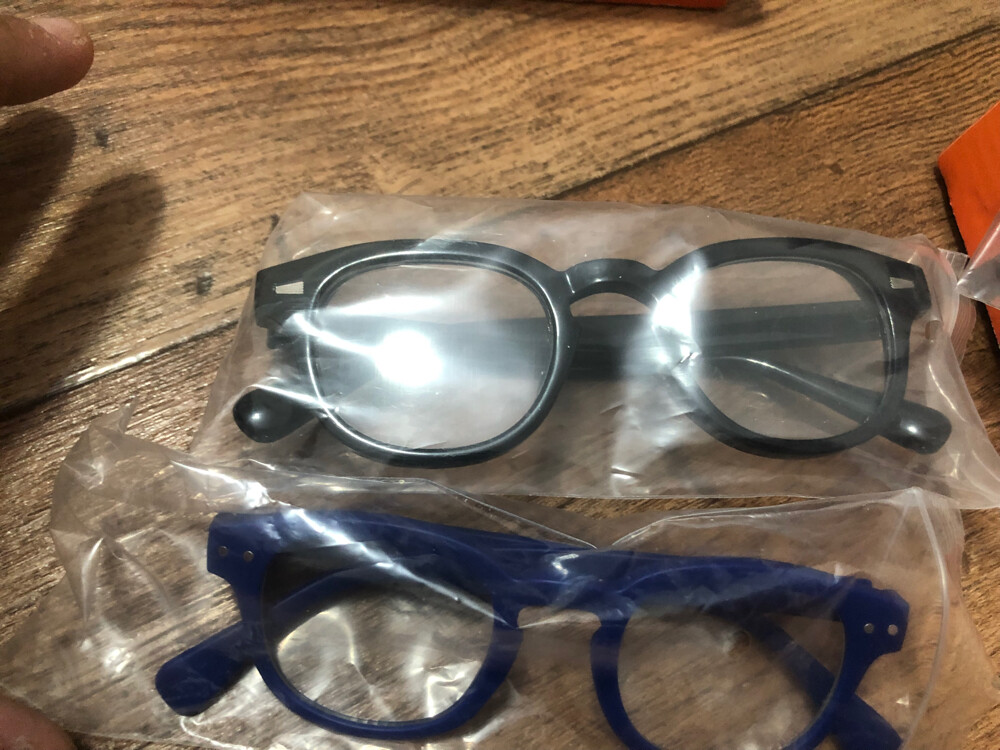 glasses  - 3