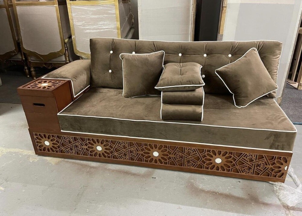 Sofas, and Curtains - Wallpaper - 4