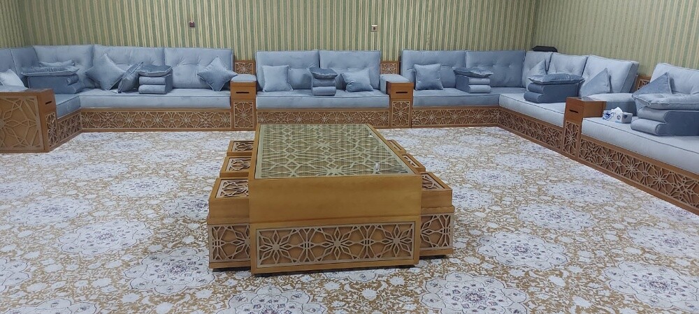 Sofas, and Curtains - Wallpaper - 13