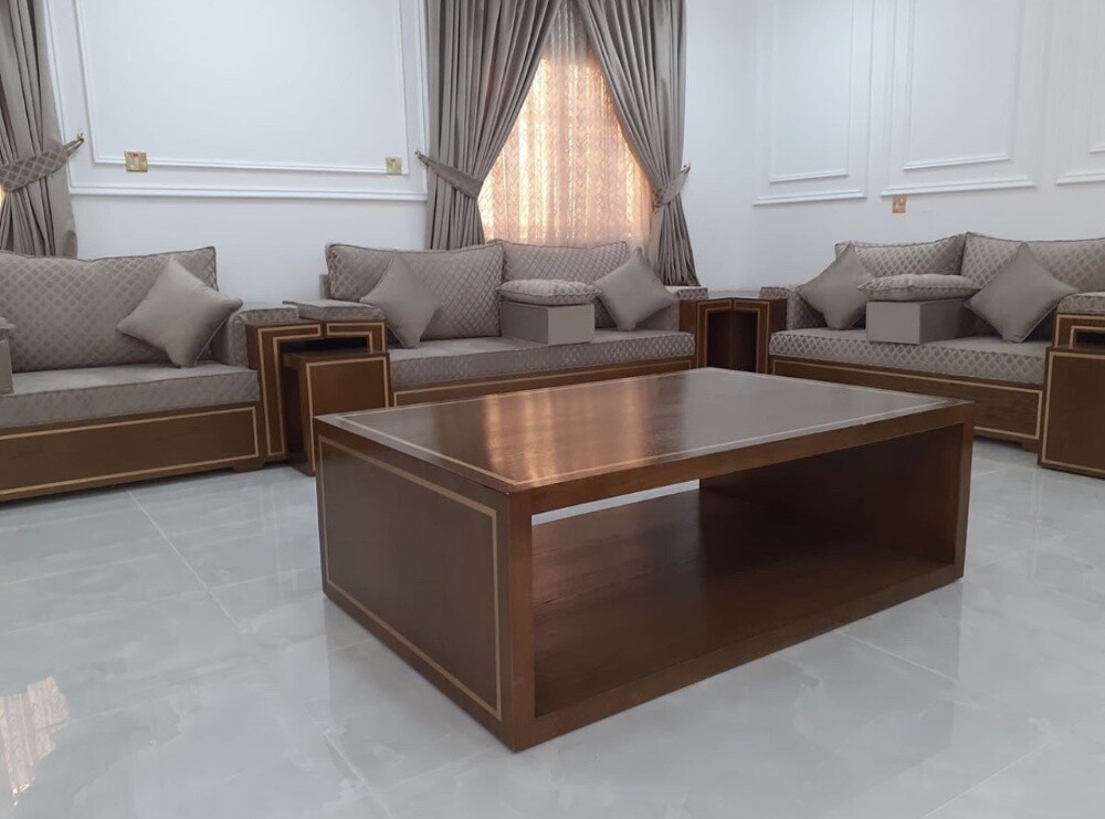 Sofas, and Curtains - Wallpaper - 6