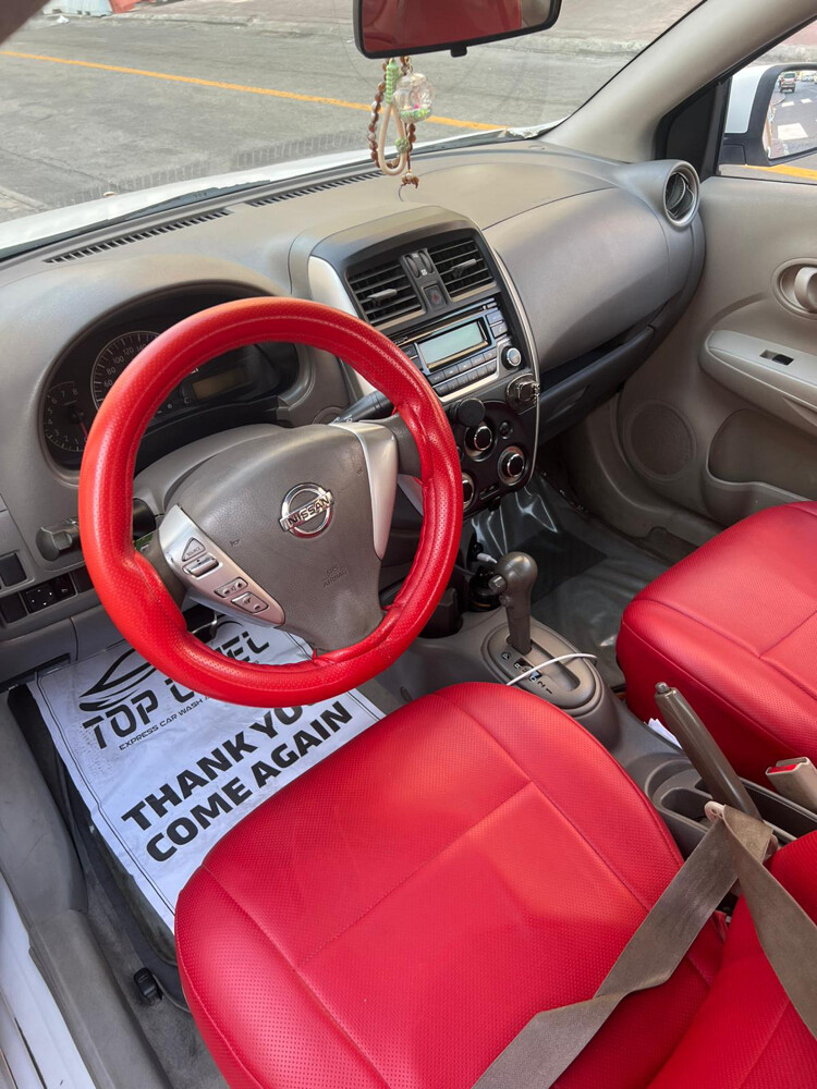 Nissan sunny 2016 - 3