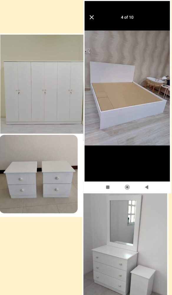 سرير ومرتبة - 12