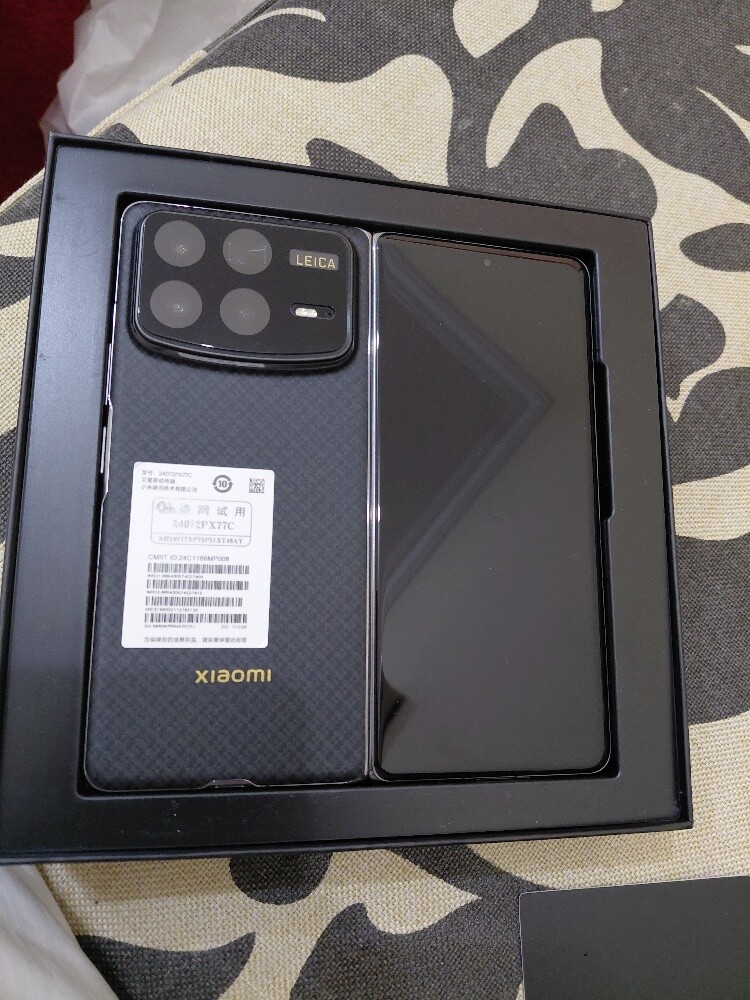 xiaomi mix fold 4 - 5