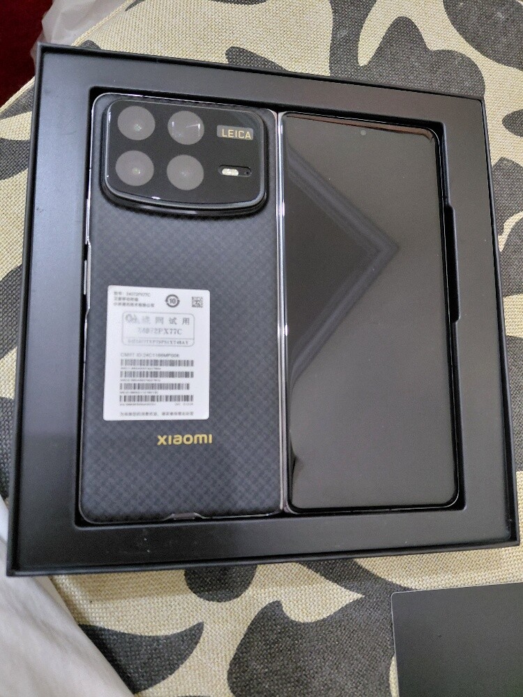 xiaomi mix fold 4 - 6