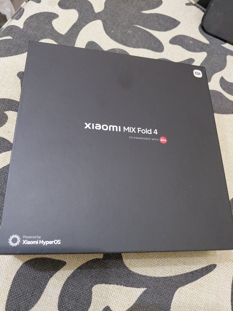 xiaomi mix fold 4 - 1