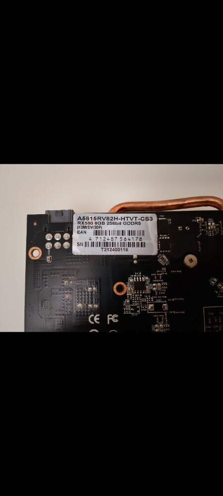 rx 580 8 gb - 1