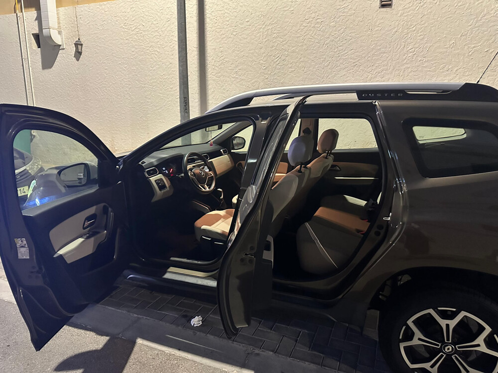 داستر ٢٠٢٠ بدون حوادث - 4
