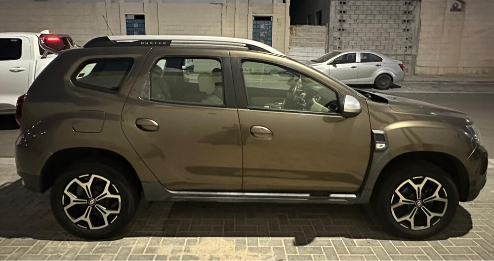 داستر ٢٠٢٠ بدون حوادث - 3