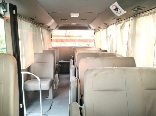 TOYOTA COASTER 2015 FOR SALE - 6