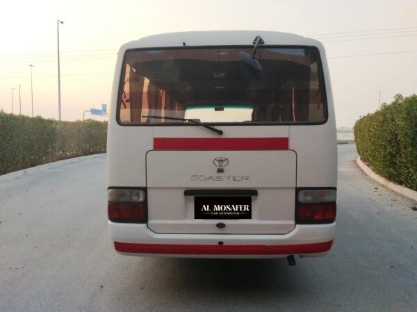 TOYOTA COASTER 2015 FOR SALE - 8
