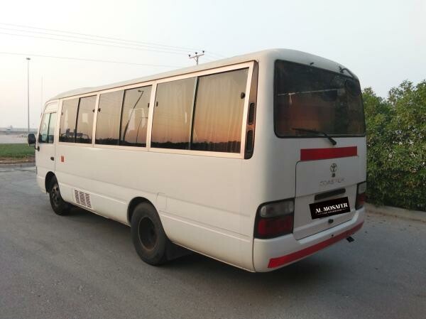 TOYOTA COASTER 2015 FOR SALE - 4