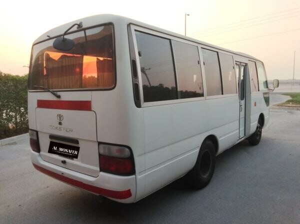 TOYOTA COASTER 2015 FOR SALE - 7