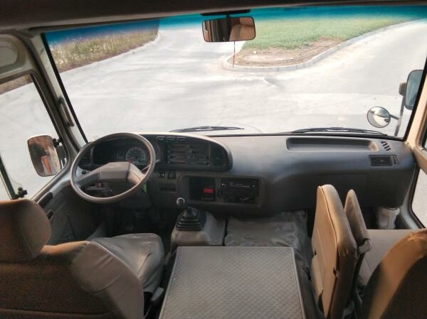 TOYOTA COASTER 2015 FOR SALE - 5