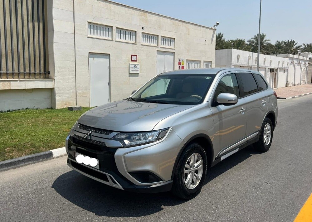 متسوبيشي اوتلاندر - 3