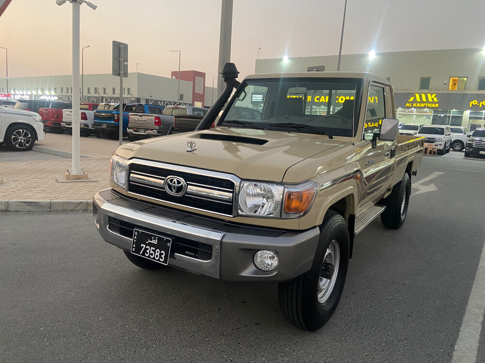 LX 2022 V8 Diesel vej  - 6